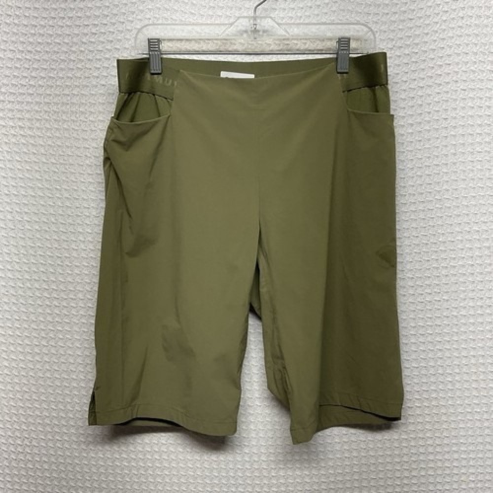 Mammut Green Hiking Trekking Climbing Cargo Shorts Mens 32" Vietnam
